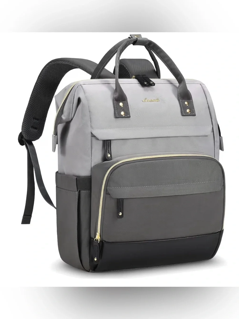 NWT LOVEVOOK Waterproof Laptop up to 17” Backpack Work Business School
